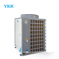 Domestic Heating swimming pool heater exchanger heat pump